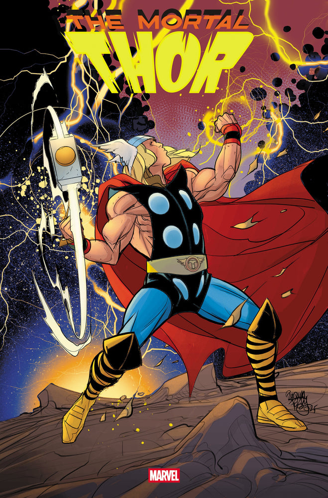 Thor #1 Pasqual Ferry Variant (ONLINE ORDER ONLY)