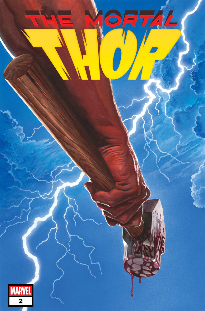 Thor #2 (ONLINE ORDER ONLY)