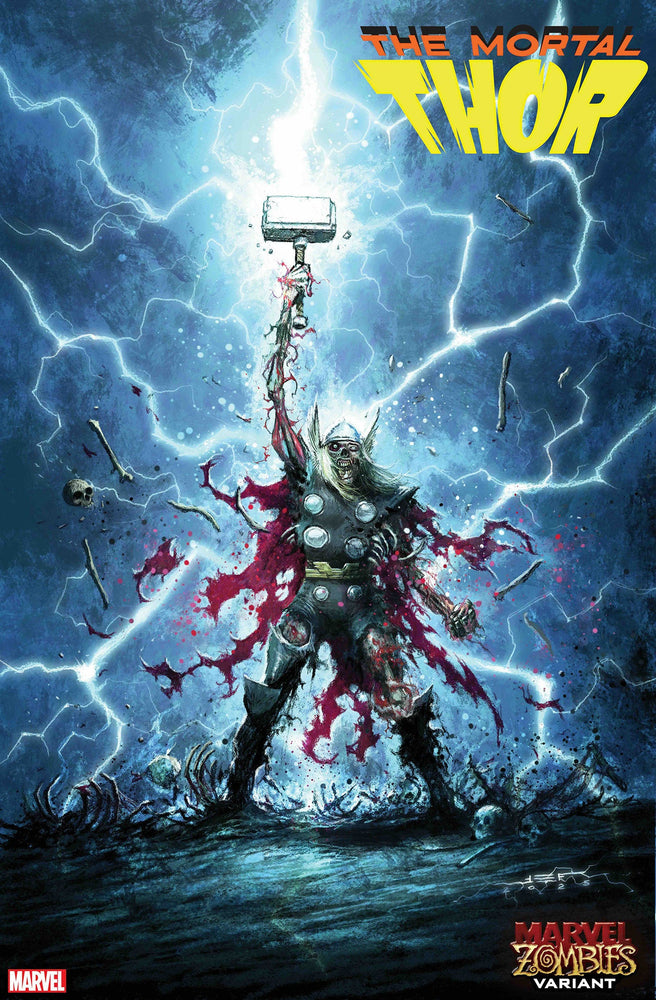 Thor (2025) #3C (ONLINE ORDER ONLY)