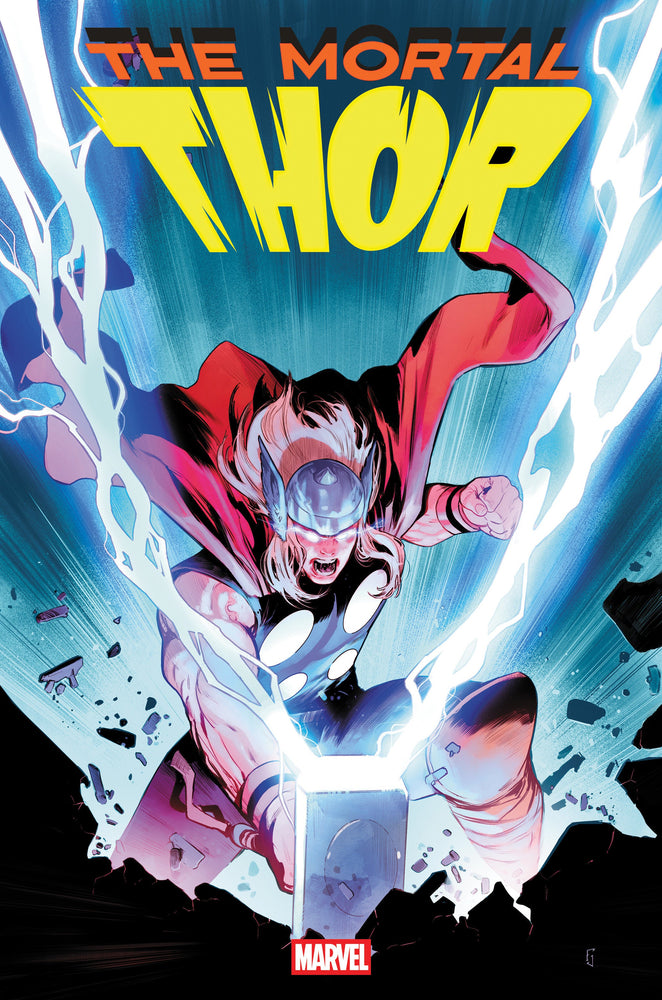 Thor (2025) #3E (ONLINE ORDER ONLY)