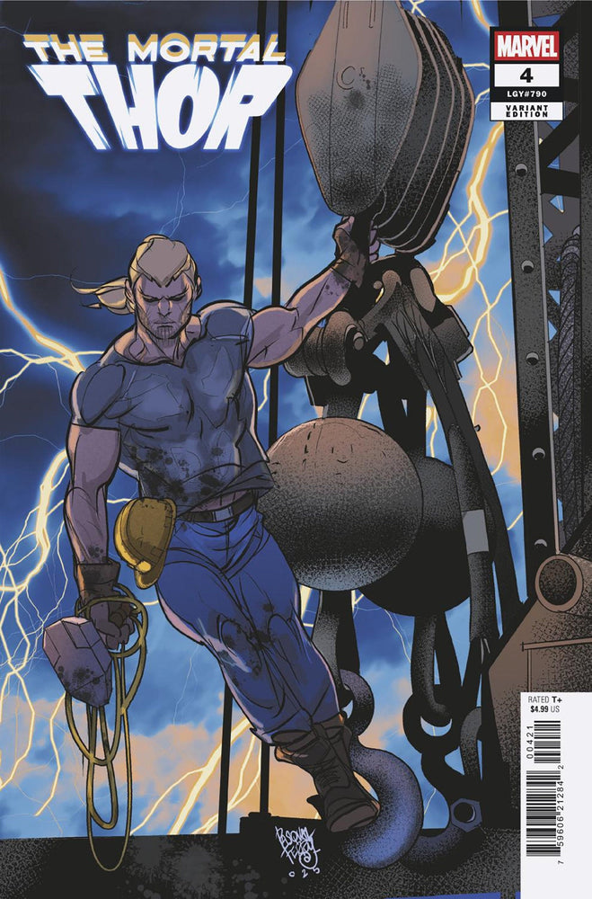 Thor (2025) #4B (ONLINE ORDER ONLY)