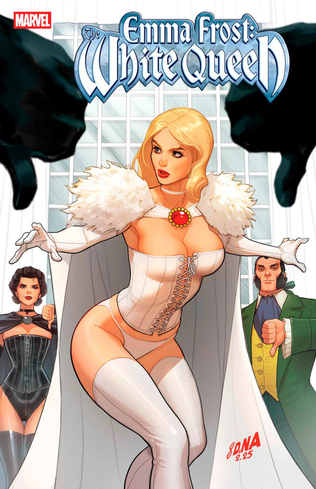 Emma Frost: The White Queen #2 (ONLINE ORDER ONLY)