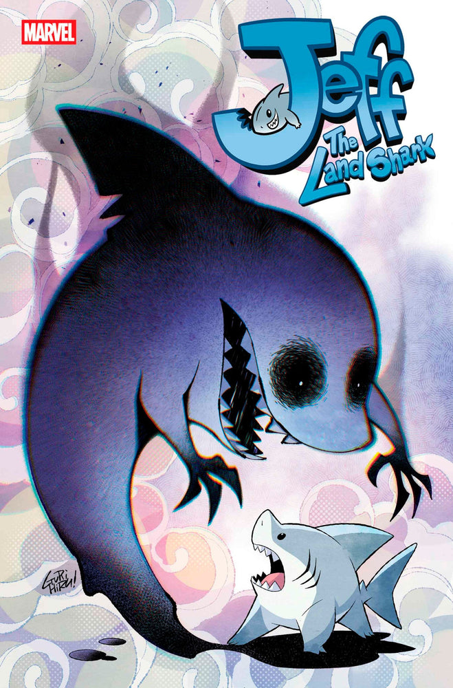 Jeff The Land Shark #2 (ONLINE ORDER ONLY)
