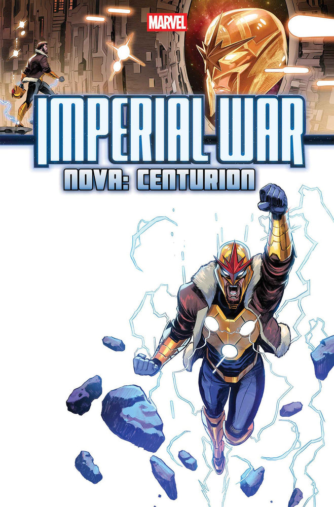 Imperial War: Nova   Centurion #1 (ONLINE ORDER ONLY)