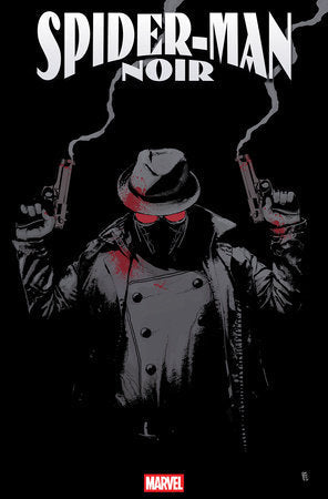 Spider-Man Noir #1 D 1:25 Andrea Sorrentino Variant (10/01/2025) Marvel (ONLINE ORDER ONLY)