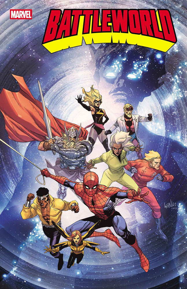 Battleworld #1 (ONLINE ORDER ONLY)