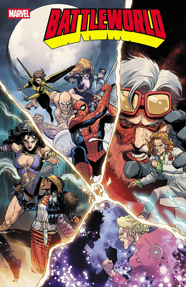 Battleworld (2025) #2 (ONLINE ORDER ONLY)