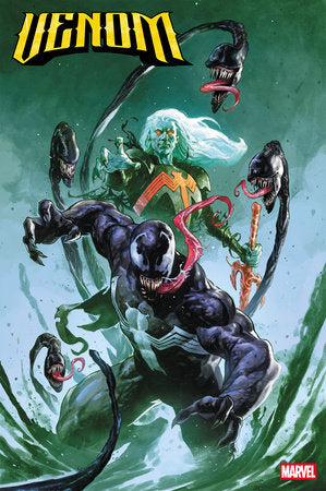 Venom #250 I 1:25 Jerome Opena Variant (10/01/2025) Marvel (ONLINE ORDER ONLY)