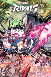 Marvel Rivals: Ignite (2025) #1 (Online Order Only)