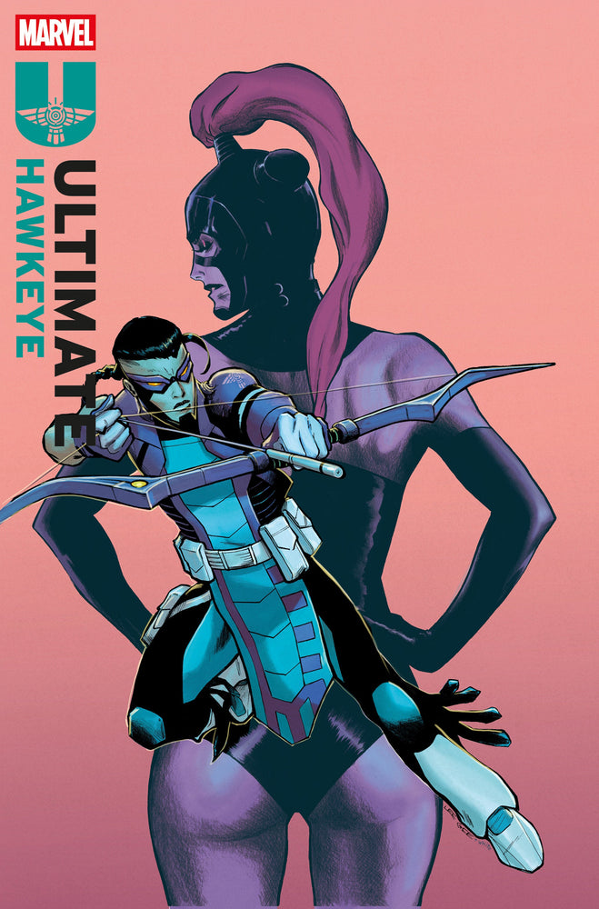Ultimate Hawkeye #1 Lee Garbett Variant (ONLINE ORDER ONLY)