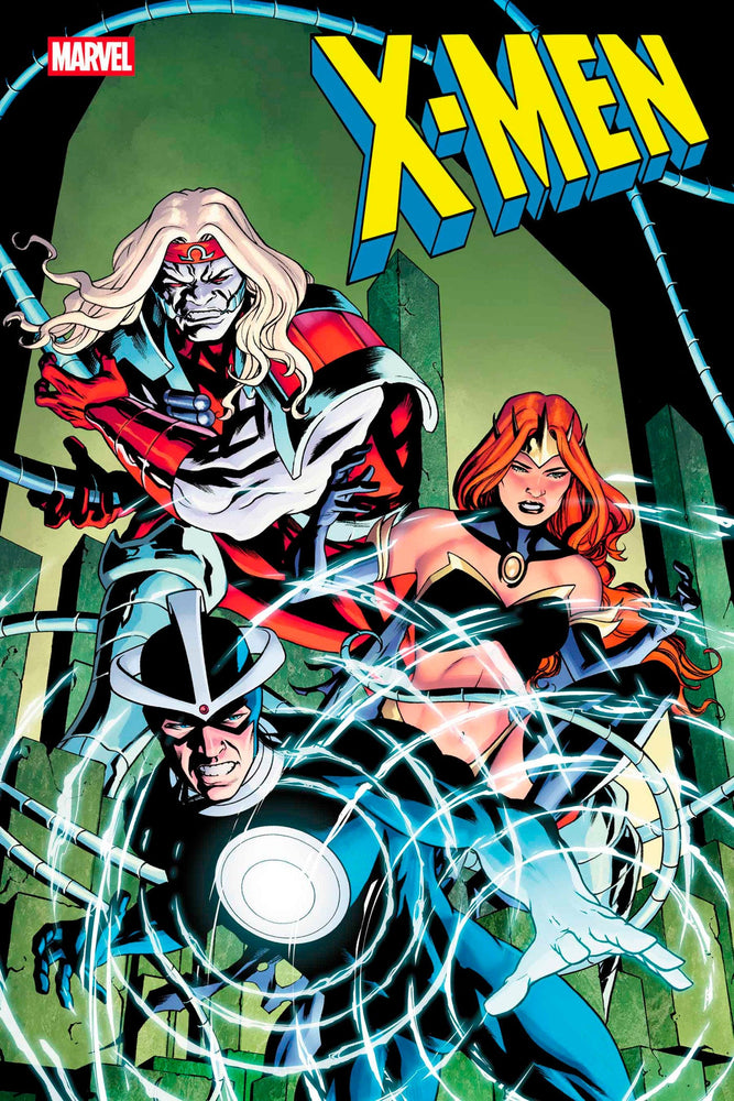 X-Men: Demons And Death #1 (Online Order Only)