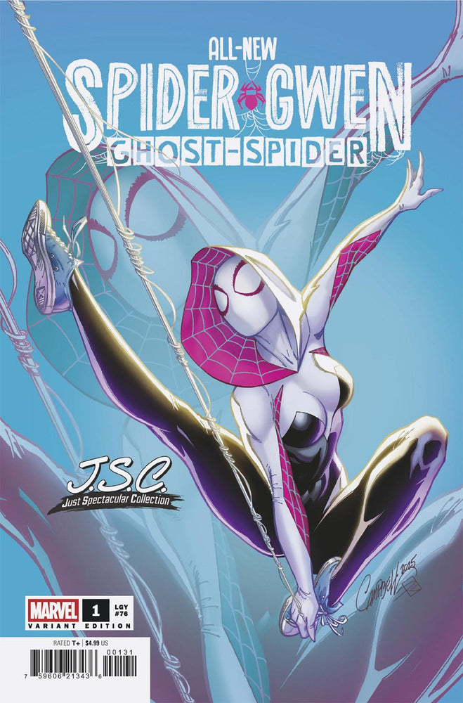 All-New Spider-Gwen: The Ghost-Spider (2025) #1C (ONLINE ORDER ONLY)
