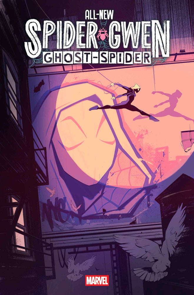 All-New Spider-Gwen: The Ghost-Spider (2025) #1D (ONLINE ORDER ONLY)