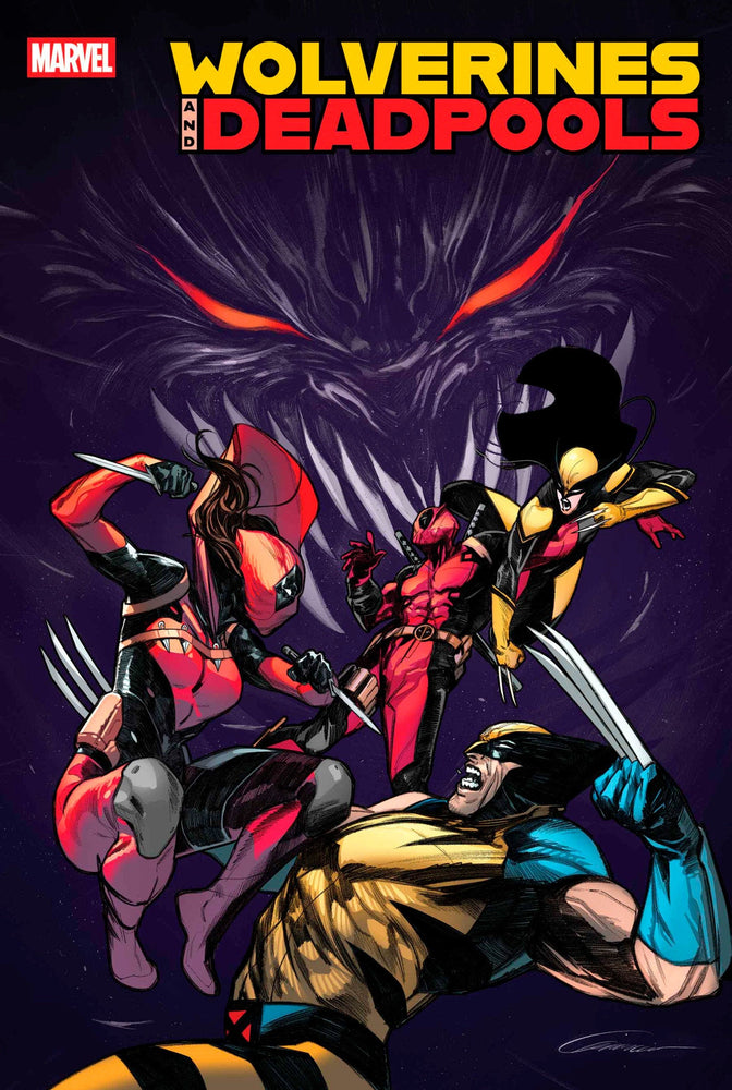 Wolverines & Deadpools #2 (ONLINE ORDER ONLY)