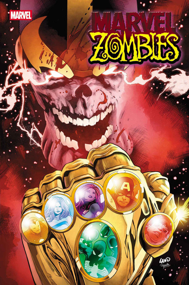 Marvel Zombies: Red Band (2025) #3 (ONLINE ORDER ONLY)