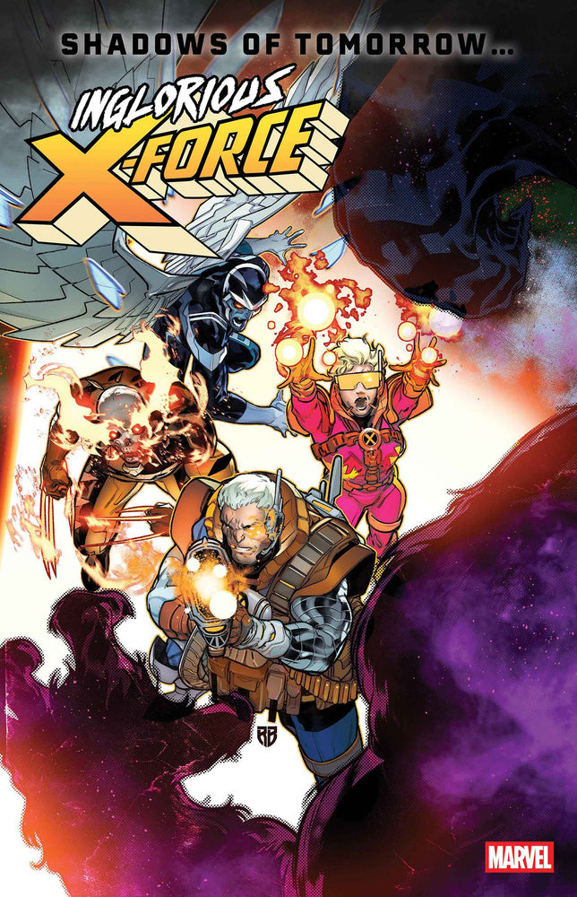 Inglorious X Force #2 (ONLINE ORDER ONLY)