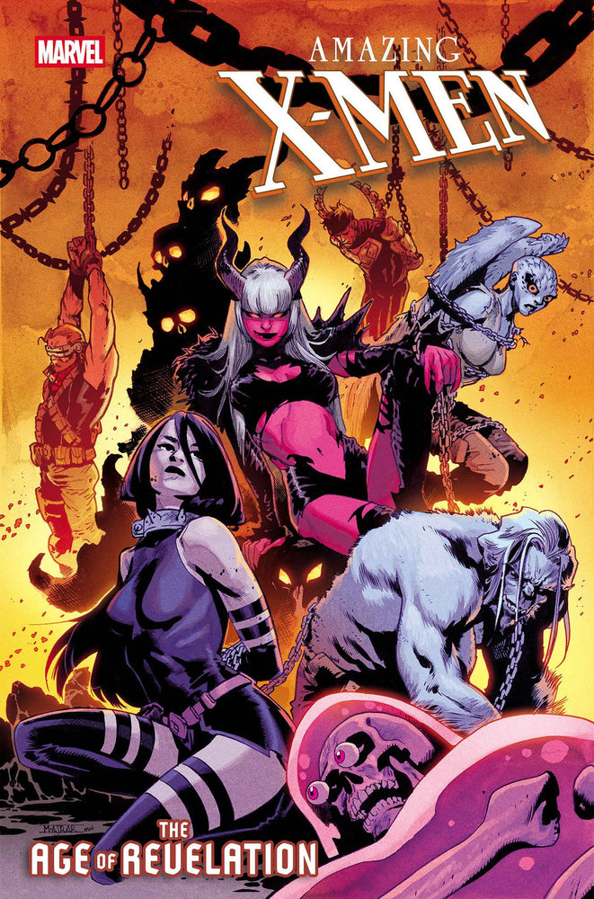Amazing X-Men (2025) #2 (ONLINE ORDER ONLY)