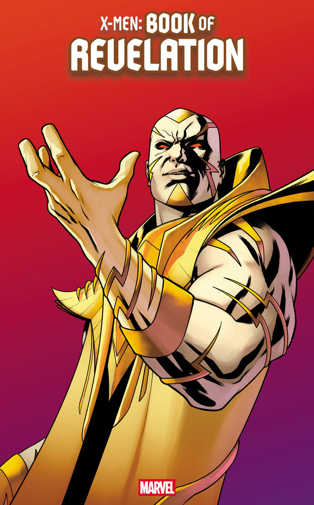 X-Men: Book Of Revelation (2025) #1C (ONLINE ORDER ONLY)