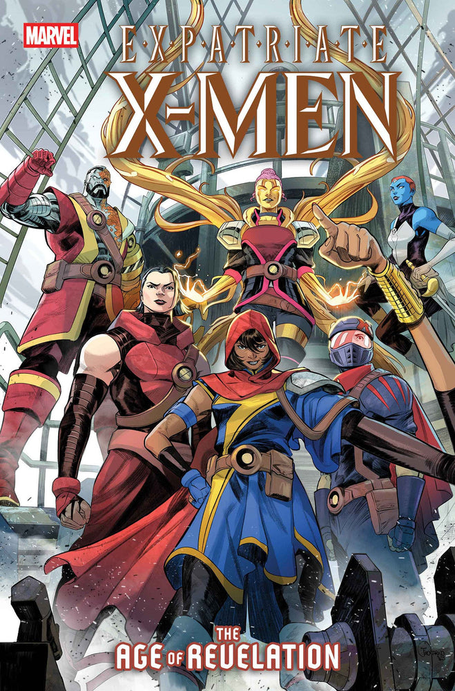 Expatriate X-Men (2025) #1 (ONLINE ORDER ONLY)