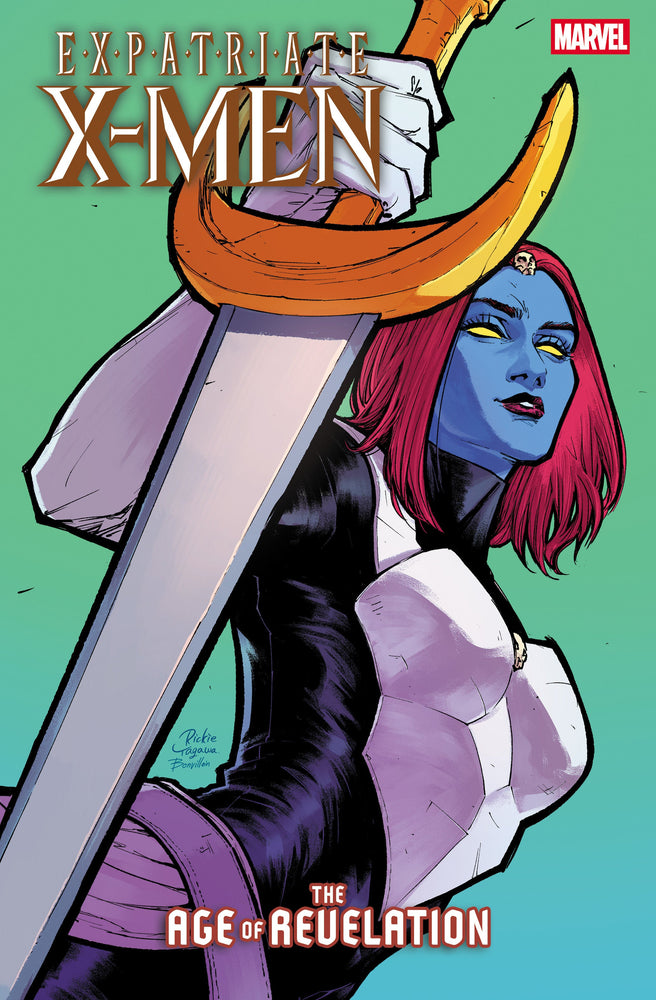 Expatriate X-Men (2025) #1B (ONLINE ORDER ONLY)