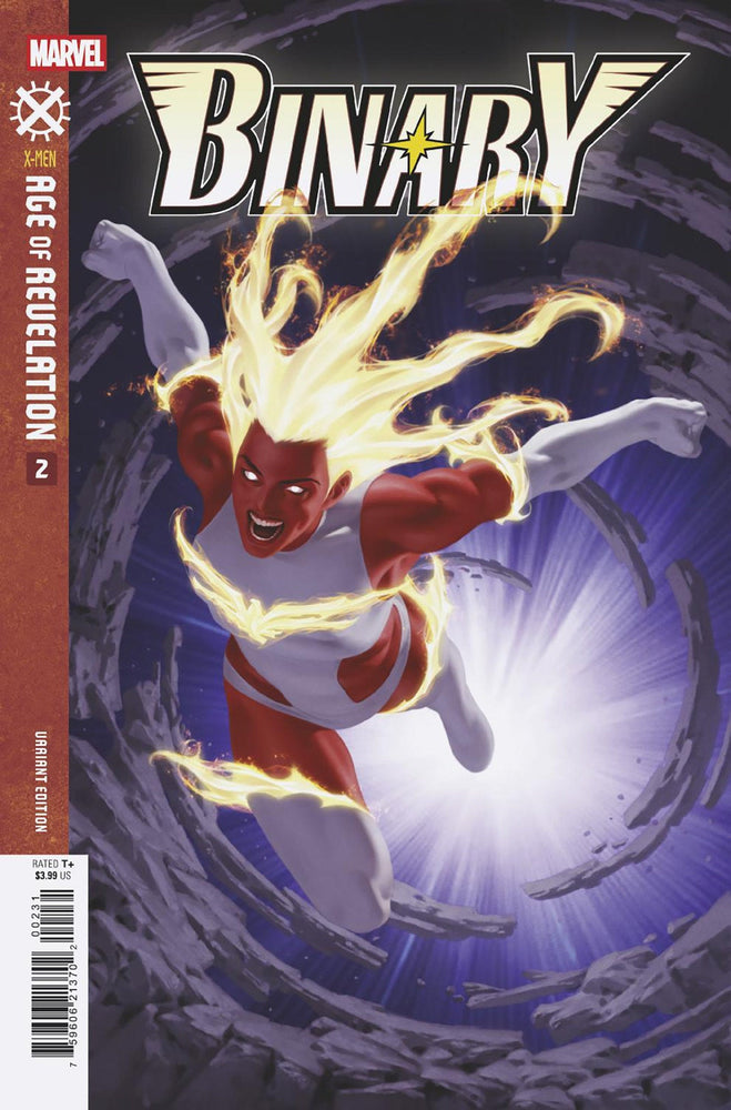 Binary (2025) #2C (ONLINE ORDER ONLY)