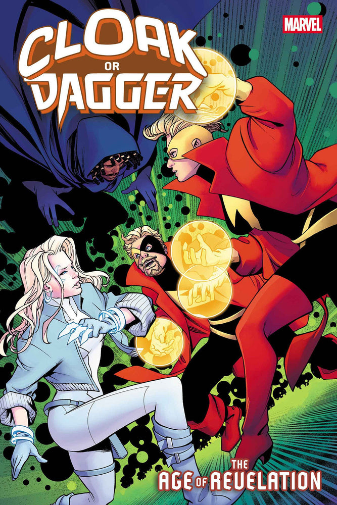 Cloak Or Dagger (2025) #2 (ONLINE ORDER ONLY)