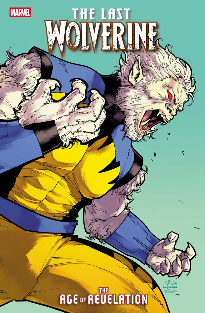 The Last Wolverine (2025) #1B (ONLINE ORDER ONLY)