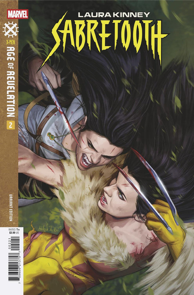 Laura Kinney: Sabretooth (2025) #2B (ONLINE ORDER ONLY)