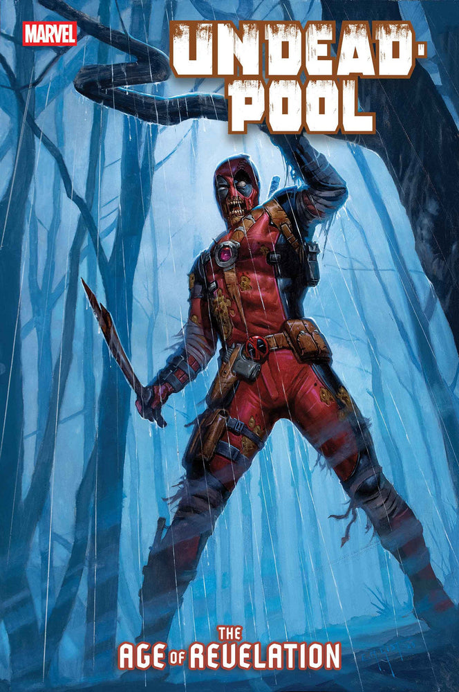 Undeadpool (2025) #1 (ONLINE ORDER ONLY)
