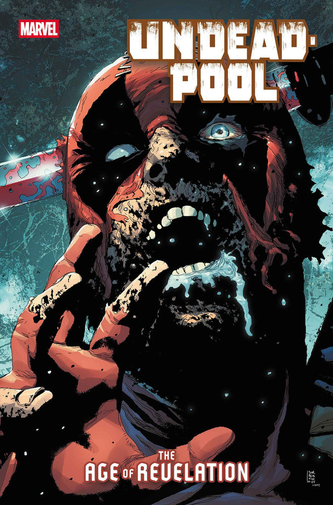 Undeadpool (2025) #1D (ONLINE ORDER ONLY)