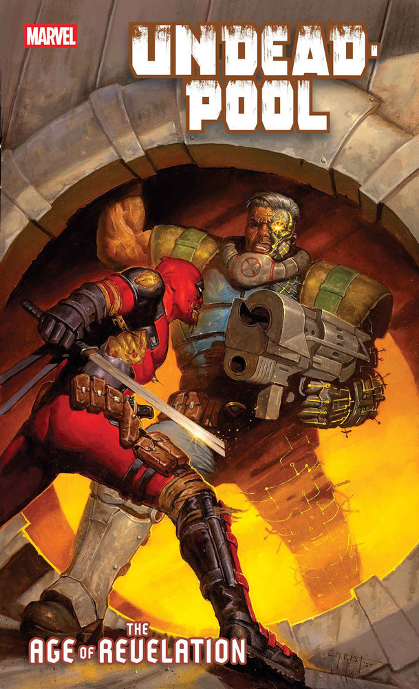 Undeadpool (2025) #2 (ONLINE ORDER ONLY)