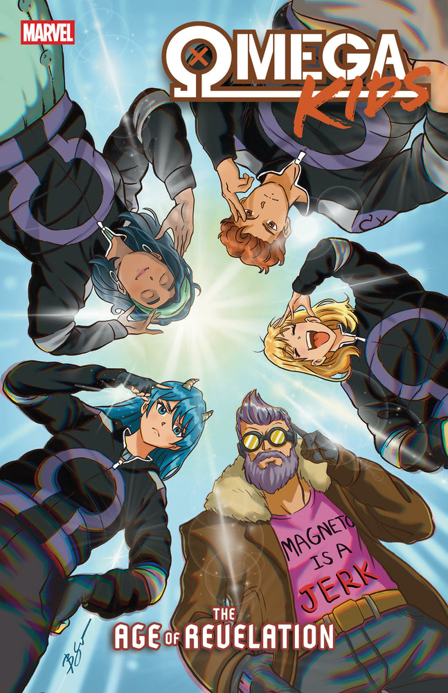 Omega Kids (2025) #1D (ONLINE ORDER ONLY)