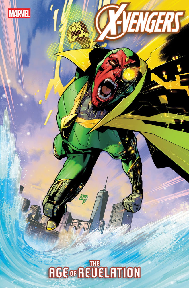 X-Vengers (2025) #1D (ONLINE ORDER ONLY)