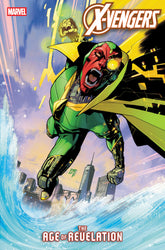 X-Vengers (2025) #1D (ONLINE ORDER ONLY)