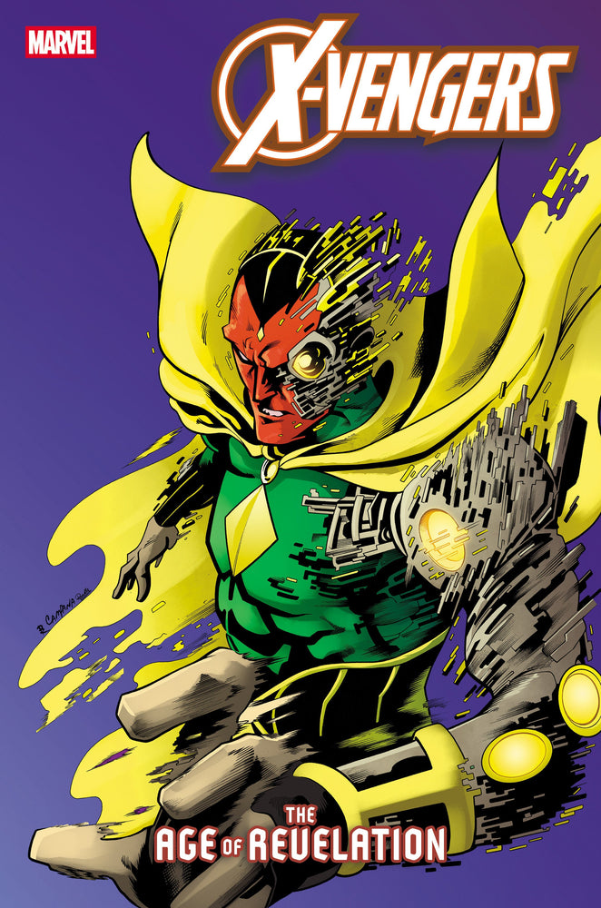 X-Vengers (2025) #1E (ONLINE ORDER ONLY)