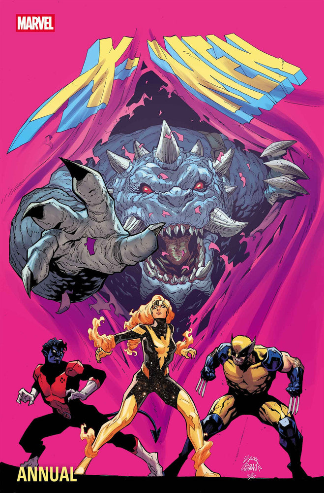 X-Men Annual #1 (ONLINE ORDER ONLY)