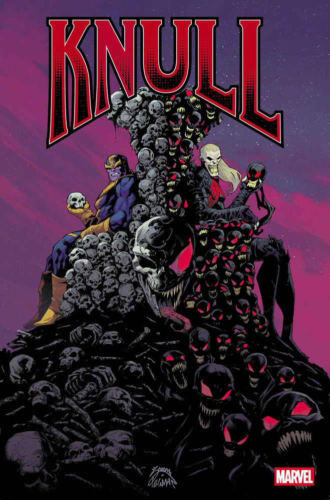 Knull #3 (ONLINE ORDER ONLY)
