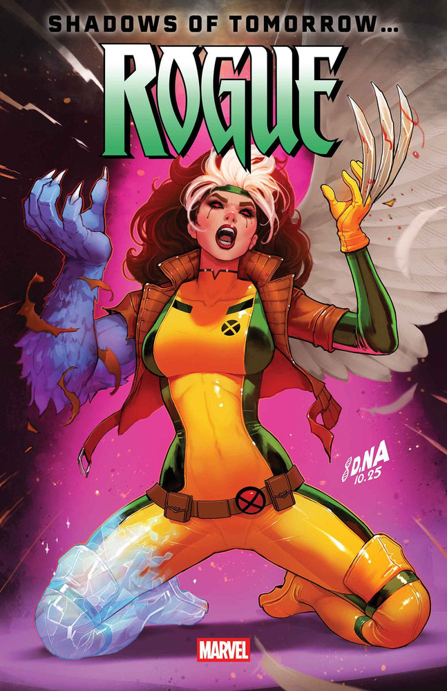 Rogue #2 (ONLINE ORDER ONLY)