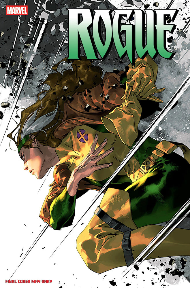Rogue #2 Yasmine Putri Rogue Variant (ONLINE ORDER ONLY)