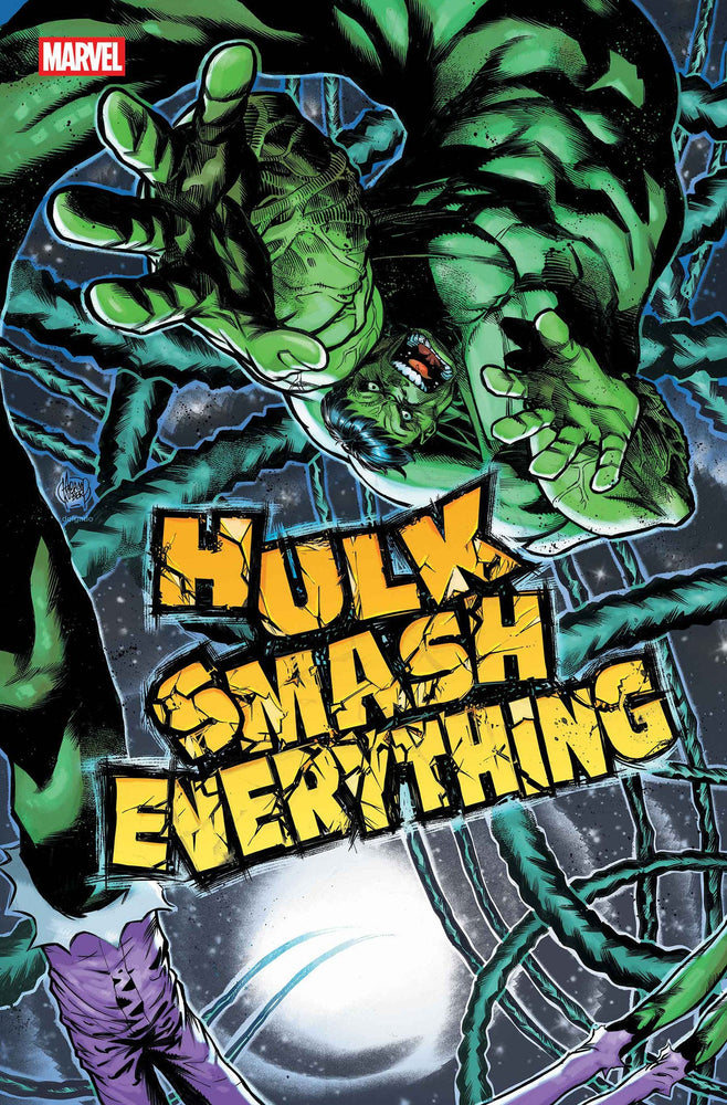 Hulk: Smash Everything #3 (ONLINE ORDER ONLY)