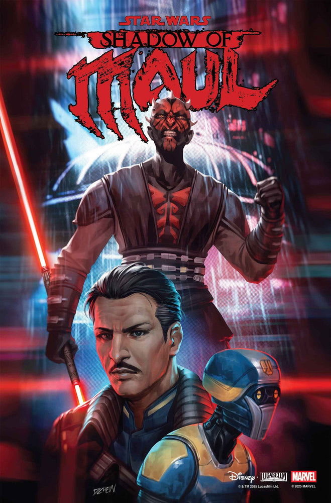Star Wars: Shadow Of Maul #1 (ONLINE ORDER ONLY)