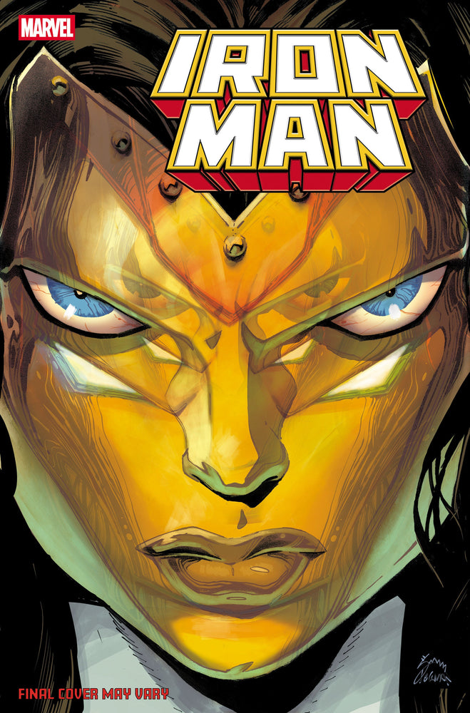 Iron Man #2 Ryan Stegman Variant (ONLINE ORDER ONLY)