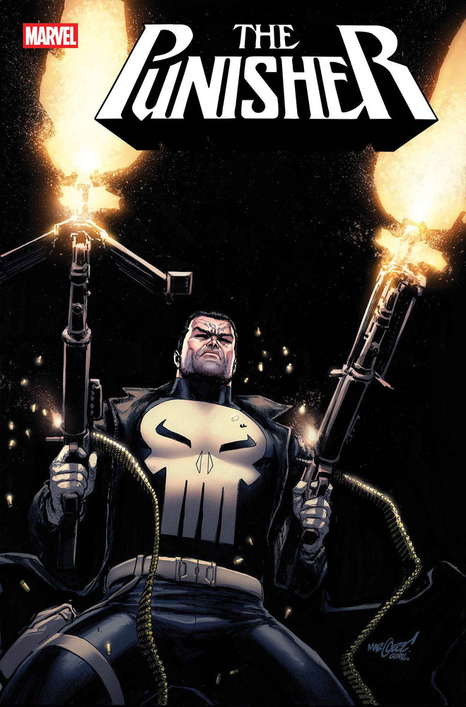 Punisher #1 (ONLINE ORDER ONLY)