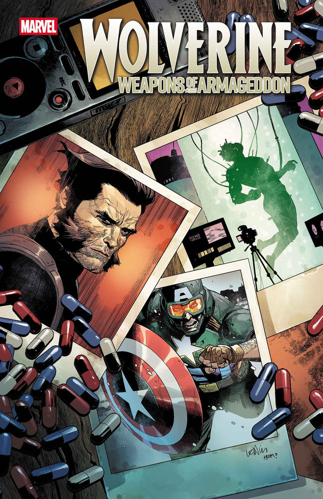 Wolverine: Weapons Of Armageddon #2 (ONLINE ORDER ONLY)