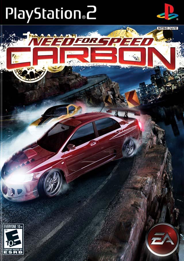 Need For Speed: Carbon (Playstation 2) (Online Only)