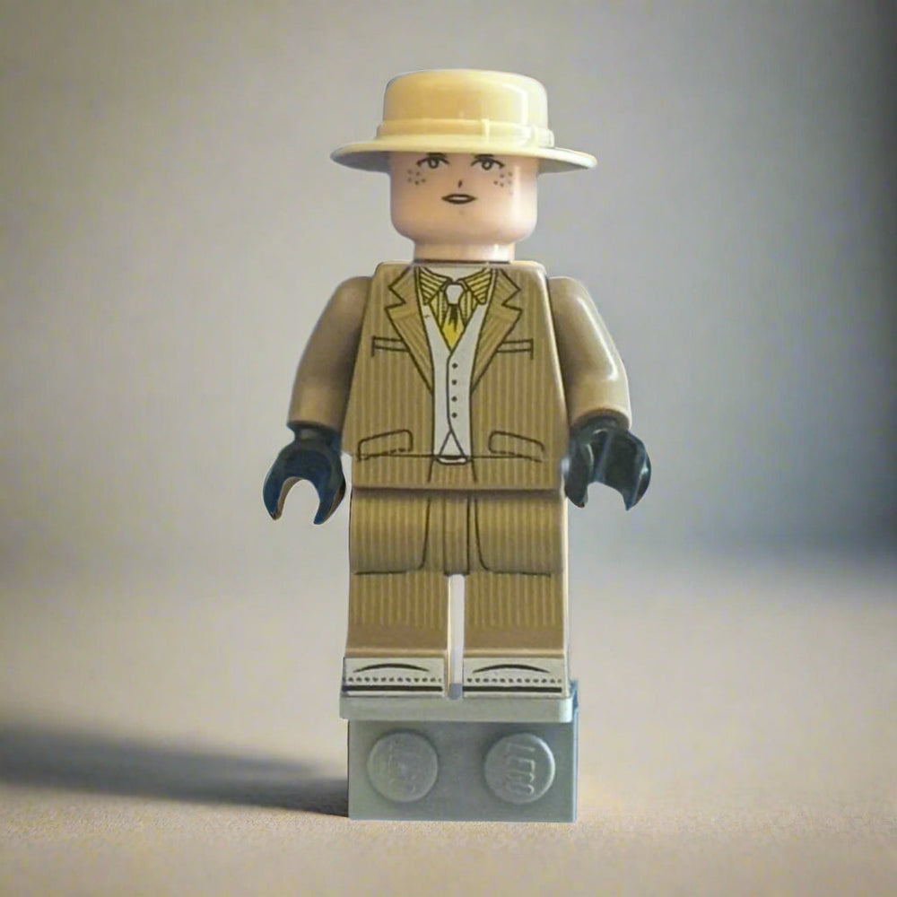 Indiana Jones Minifigure (ONLINE ORDER ONLY)