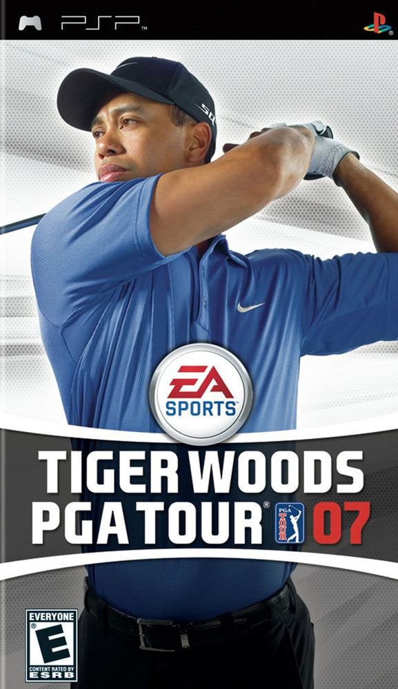 Tiger Woods PGA Tour 07 (PSP) (ONLINE ORDER ONLY)