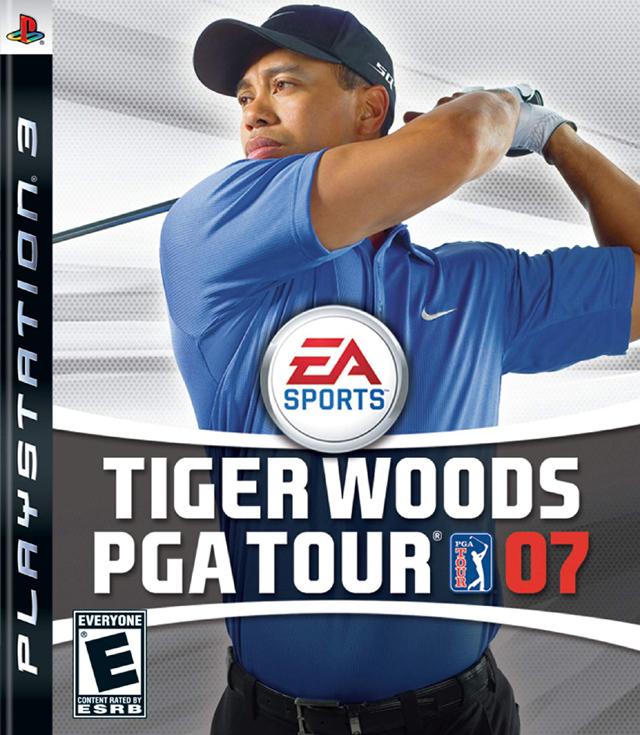 Tiger Woods PGA Tour 07 (Playstation 3) (Online Order Only)