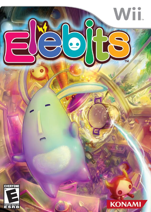 Elebits (Wii) (Online Order Only)