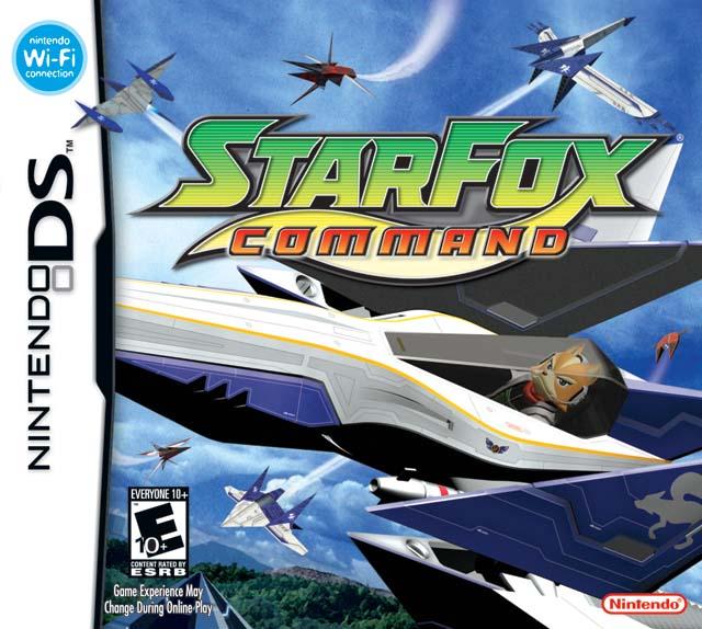 Star Fox Command (Nintendo DS) (ONLINE ORDER ONLY)